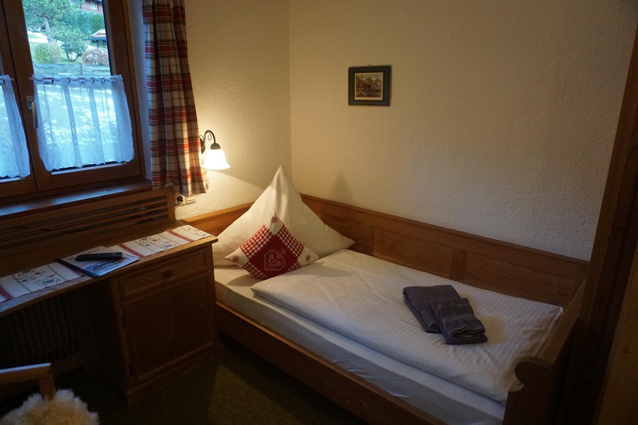 Haus Sonnenblick Hotell Bayrischzell Eksteriør bilde
